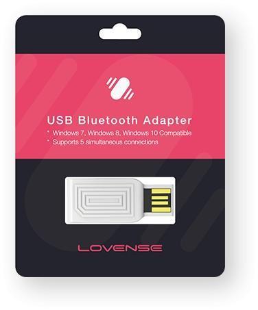 Usb Bluetooth Adapter By Lovense