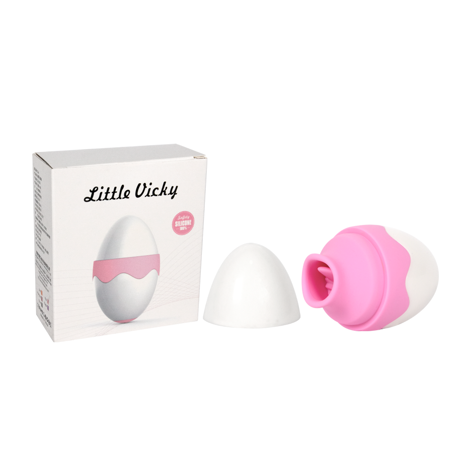 Estimulador Clitorial Oral Sex Egg